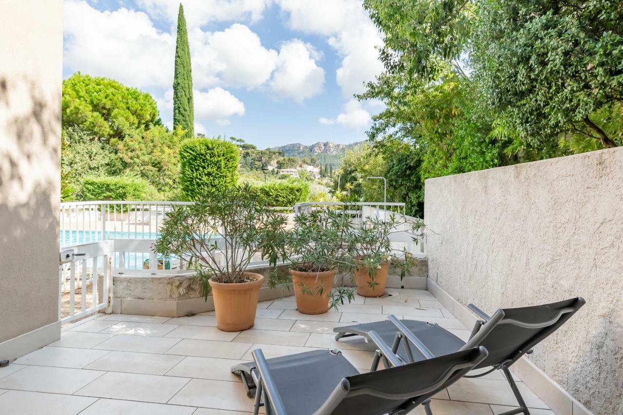 Le Club Par Dodo-A-Cassis Apartment Exterior photo